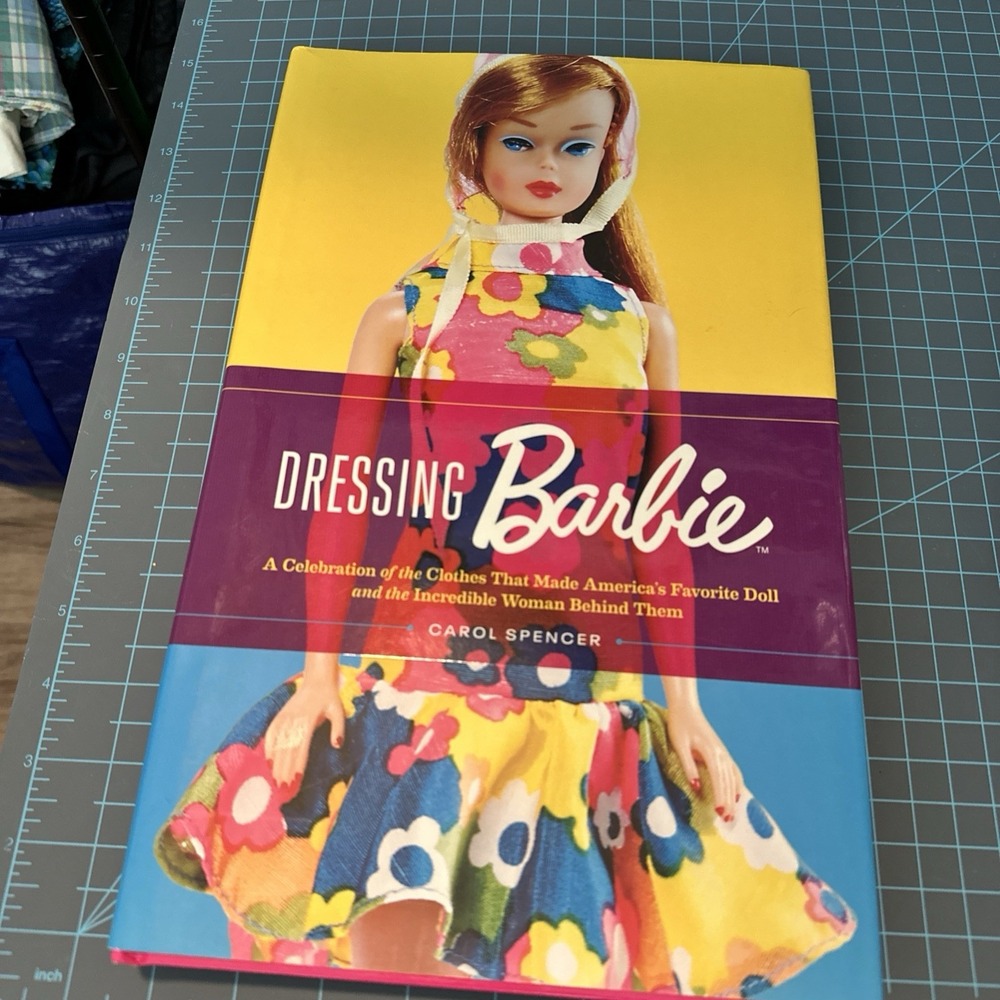Dressing Barbie: A Celebration of the Clothes That Made America's Favorite...